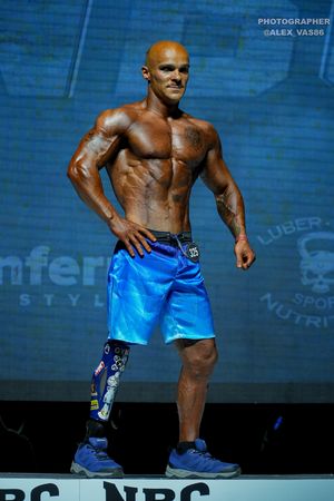 ЖЕЛЕЗНЫЙ ЧЕЛОВЕК MENS PHISIQUE